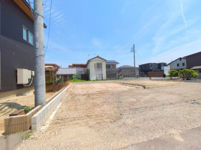 リーブルガーデン碧南市住吉町2期　全2棟　新築戸建の外観
