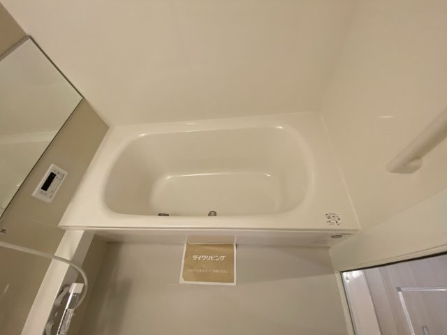 D-Place手柄　B棟の浴室