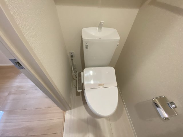 D-Place手柄　B棟のトイレ
