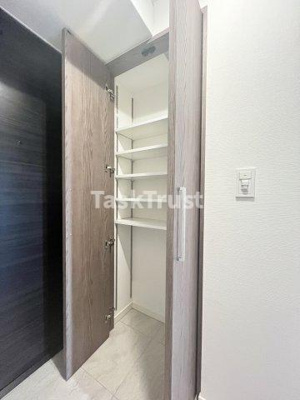 【収納】 | ルネフラッツ森小路駅前Ⅱ