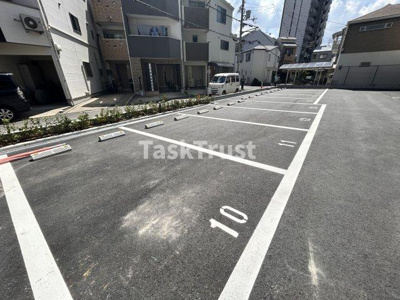 【駐車場】 | ルネフラッツ森小路駅前Ⅱ