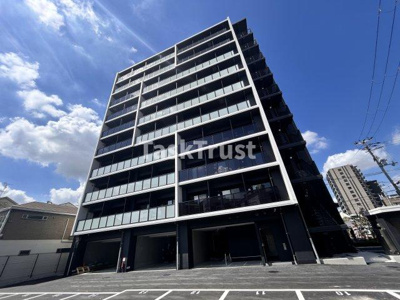 【外観】 | ルネフラッツ森小路駅前Ⅱ