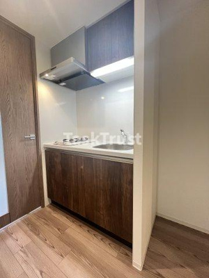 【キッチン】 | ルネフラッツ森小路駅前Ⅱ