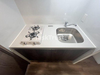 【キッチン】 | ルネフラッツ森小路駅前Ⅱ