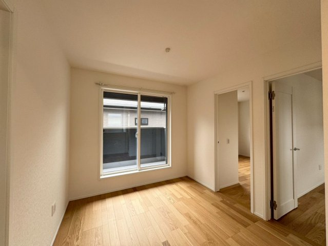 SUN COURTーサンコート－小倉南区中貫2丁目【小倉南区　新築戸建て】のその他|2階ホールは広々5.5帖♪遊び部屋やお勉強部屋など使い方は多種多様♪【小倉南区　新築戸建て】