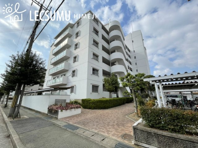 第五恵美酒マンションの外観