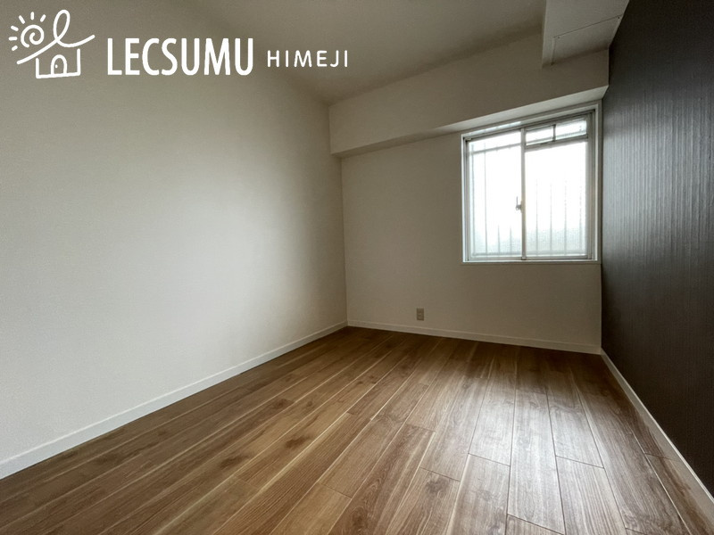 第五恵美酒マンションの子供部屋