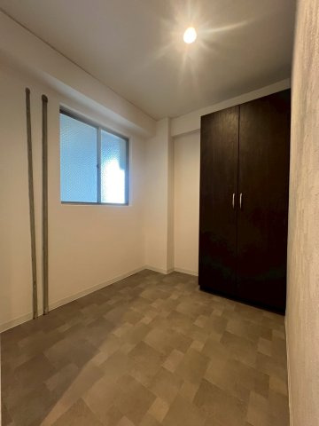 はまなすコーポの収納|土間！その日のコーディネートを楽しんだりコートやバッグなどを収納でき大変便利です！