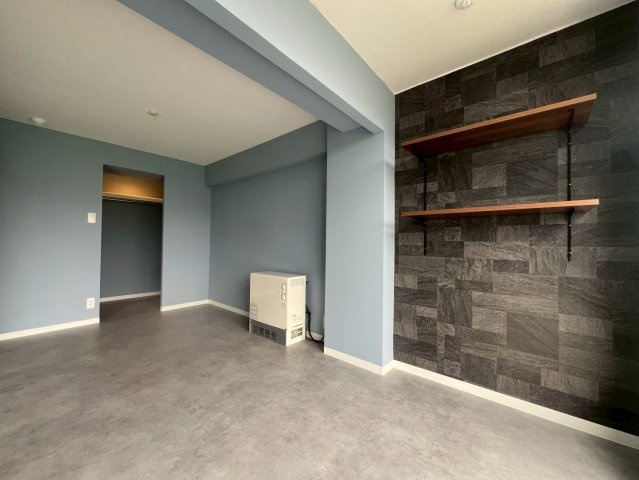 はまなすコーポの洋室|洋室別角度！