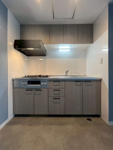 はまなすコーポのキッチン|新規交換済みのキッチン♪