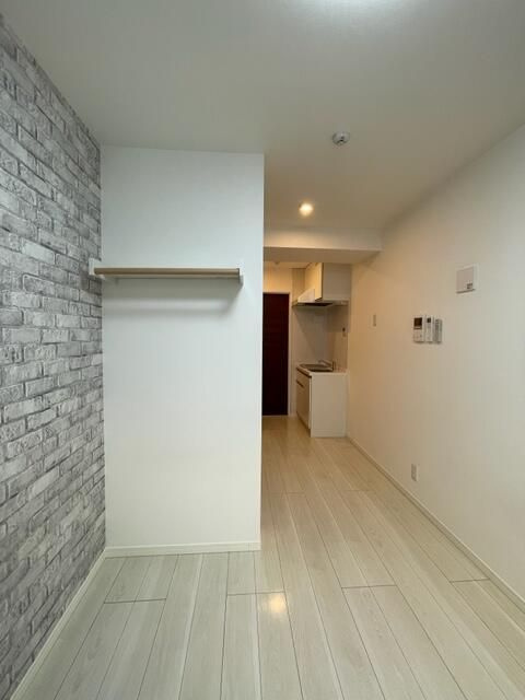 Glanz大島WESTの収納