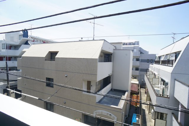 エスティメゾン南行徳の展望