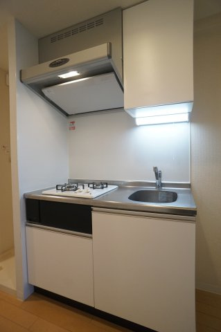 エスティメゾン南行徳のキッチン