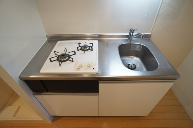 エスティメゾン南行徳のキッチン