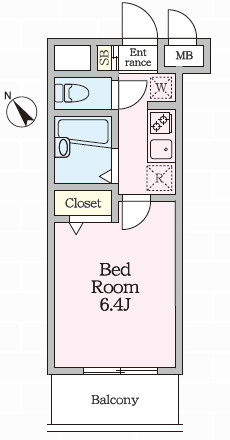 エスティメゾン南行徳