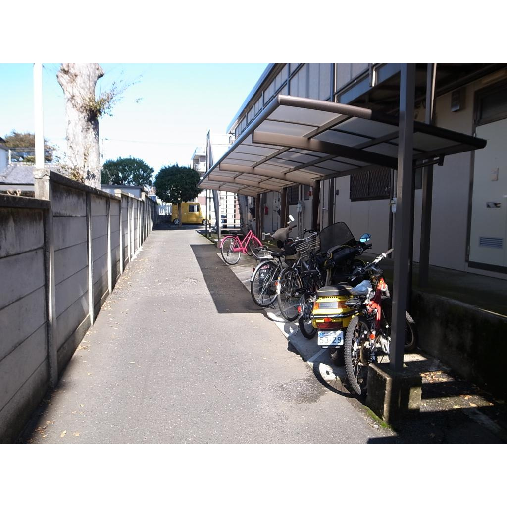 シティハイム　調布のその他共用部分