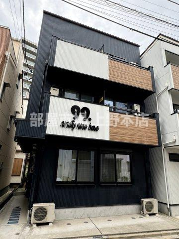 Glanz南千住WESTの外観