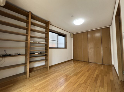 【洋室】 | 安城市新田町小山西戸建 | １F洋室