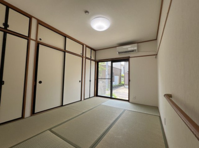 【和室】 | 安城市新田町小山西戸建 | 1F和室①