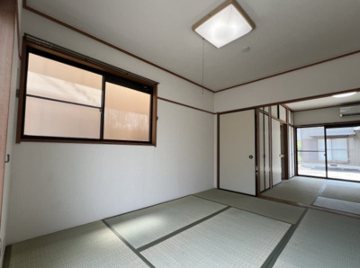 【和室】 | 安城市新田町小山西戸建 | １F和室②