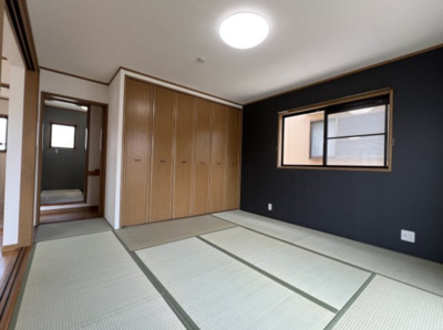 【和室】 | 安城市新田町小山西戸建 | ２F和室