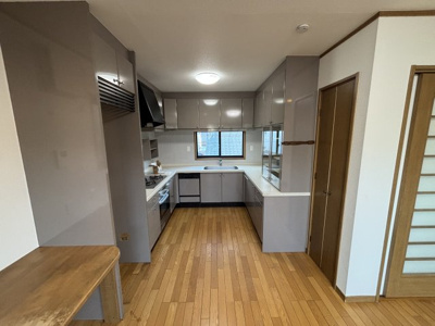 【キッチン】 | 安城市新田町小山西戸建