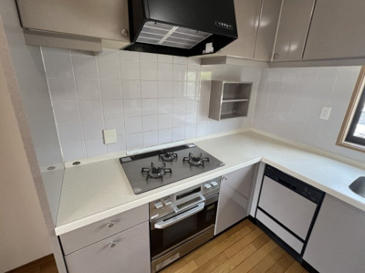 【キッチン】 | 安城市新田町小山西戸建