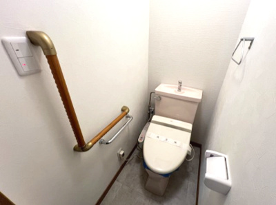 【トイレ】 | 安城市新田町小山西戸建