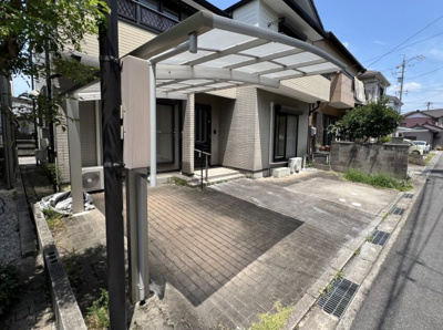 【駐車場】 | 安城市新田町小山西戸建