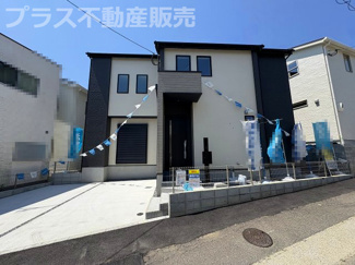 【外観】 | 現地写真。同じ物件を見るなら、プラス不動産販売にお任せ下さい。