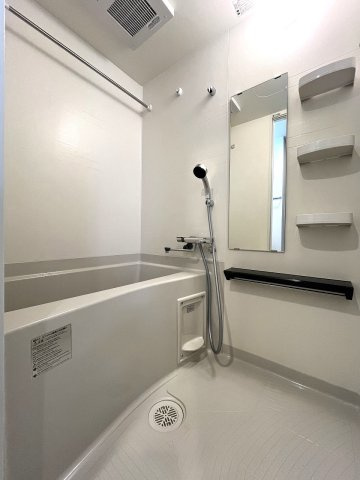【浴室】エステムコート名古屋ライブゲート