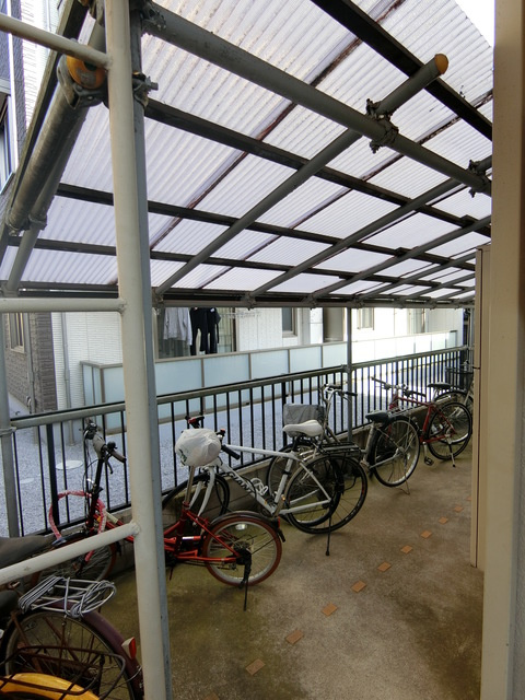 シティハイム　パラディ国立のその他共用部分|★無料駐輪スペース・バイク相談★