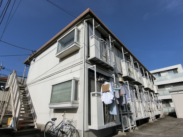 シティハイム　パラディ国立の外観|★セキスイハイム施工★陽当り良好です♪