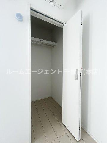 カーサフォルテ辻町(カーサフォルテツジマチ)の収納