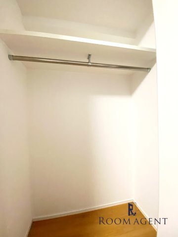 カレント今池の収納