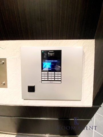 カレント今池のセキュリティ