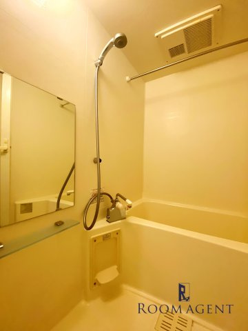 カレント今池の浴室