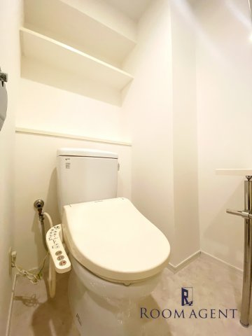 カレント今池のトイレ