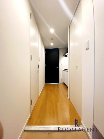 カレント今池の玄関