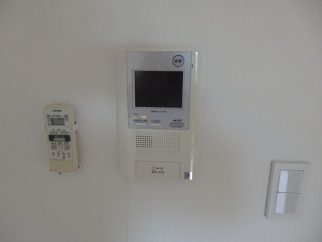 カレント茶屋が坂のセキュリティ