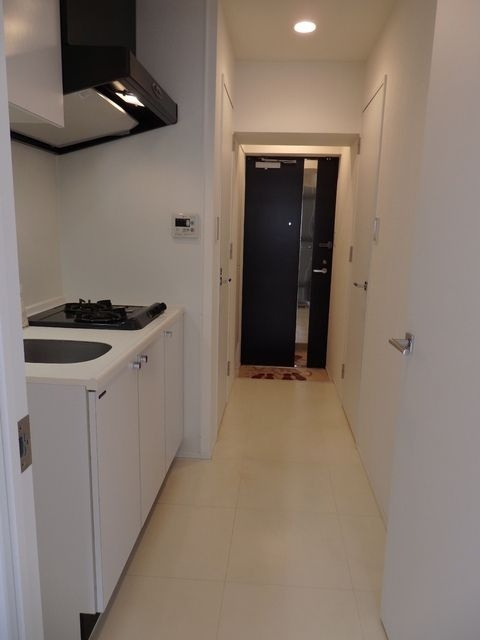 カレント茶屋が坂の玄関