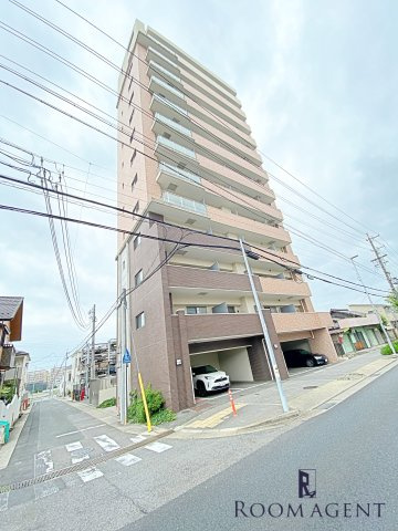カレント茶屋が坂の外観
