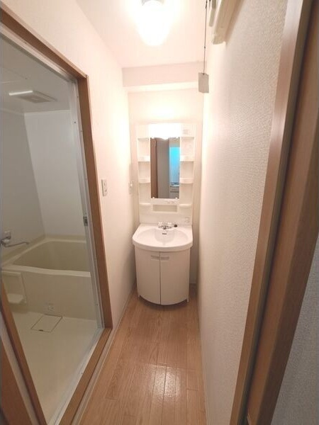 グラン・シャリオ日比野の洗面所