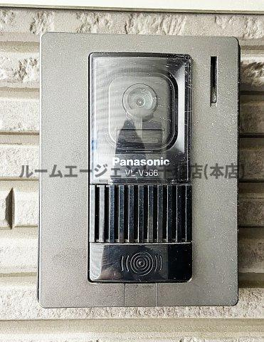 グランディのエントランス