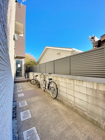 クレイビア熱田のその他