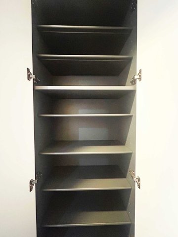 クレイビア熱田の玄関