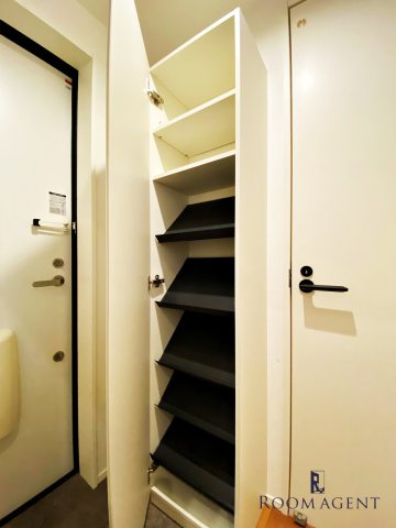 コスモハイツ高畑の収納