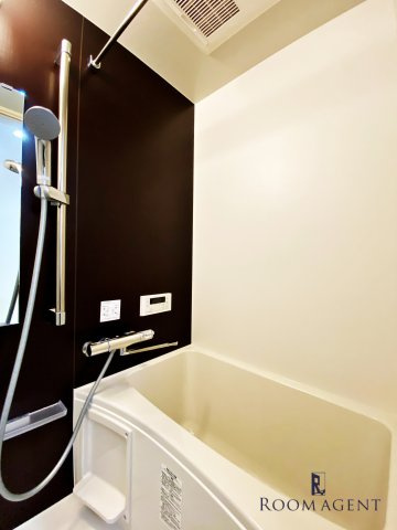 コスモハイツ高畑の浴室