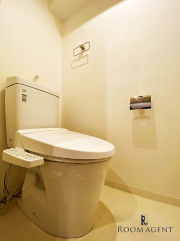 コスモハイツ高畑のトイレ