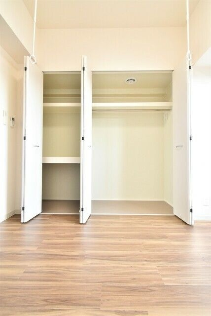 ジェネラーダの収納